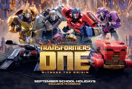 Transformers One