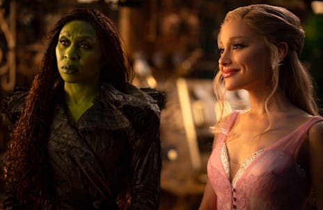 Wicked: For Good Advance Screenings