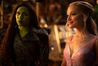Wicked: For Good Advance Screenings