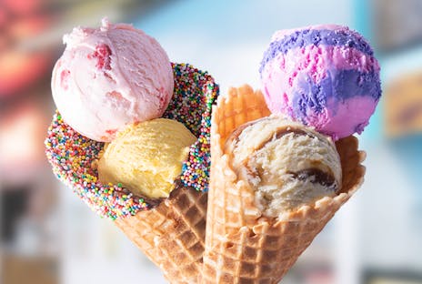 Baskin Robbins - the world's favourite ice cream