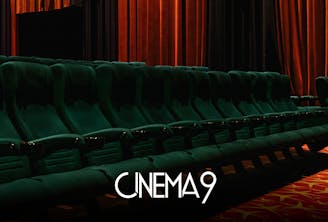 Cinema 9 at HOYTS EQ