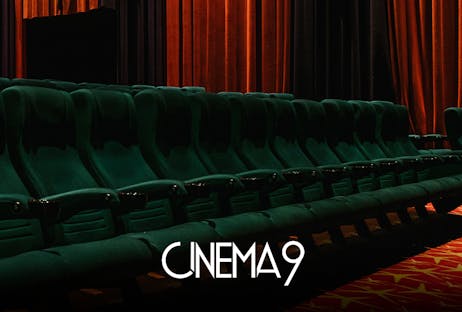 Cinema 9 at HOYTS EQ