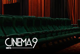 Cinema 9 at HOYTS EQ