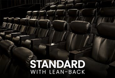 Standard with Lean-Back