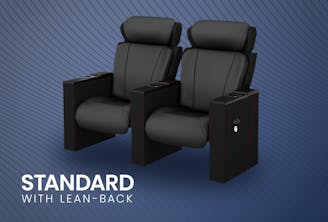 Standard with Lean-Back