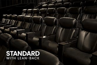 Standard with Lean-Back