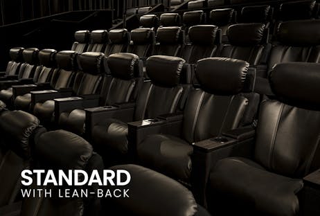 Standard with Lean-Back