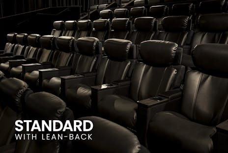 Standard with Lean-Back