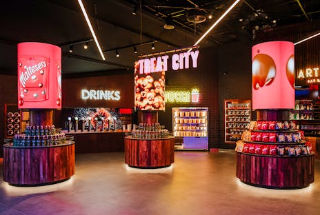 Treat City