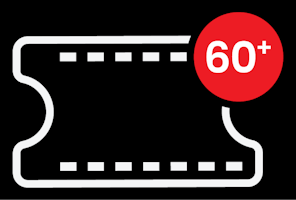 Discounted movie tickets every day