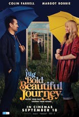 A Big Bold Beautiful Journey
