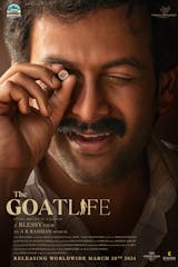 Aadujeevitham - The Goat Life (Malayalam, Eng Sub)