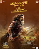 Akhanda 2 (Telugu, Eng Sub)