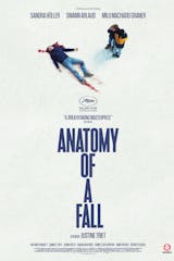 Anatomy Of A Fall (French, Eng Sub)