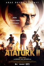 Atatürk 1881 - 1919 Part 2 (Turkish, Eng Sub)