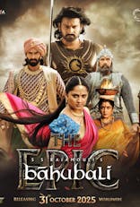 Baahubali : The Epic (Hindi, Eng Sub)