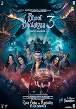 Bhool Bhulaiyaa 3 (Hindi, Eng Sub)