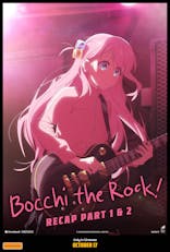 BOCCHI THE ROCK! Recap Part 1 & 2