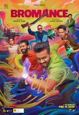 Bromance (Malayalam, Eng Sub)