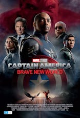 Captain America: Brave New World