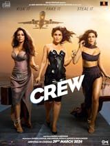 Crew (Hindi, Eng Sub)