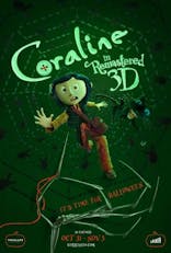 Coraline 15th Anniversary