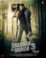 Dakuaan Da Munda 3 (Punjabi, Eng Sub)