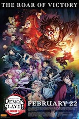 Demon Slayer: Kimetsu No Yaiba - To the Hashira Training (Japanese, Eng Sub)