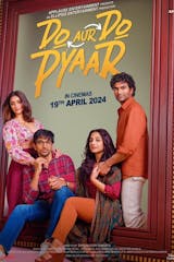 Do Aur Do Pyaar (Hindi, Eng Sub)