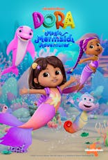 Dora: Magic Mermaid Adventures