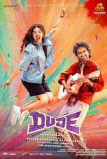 Dude (Tamil, Eng Sub)
