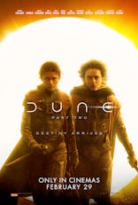 Dune + Dune: Part Two - Double Feature