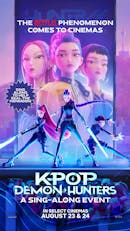 K-Pop Demon Hunters Sing-Along