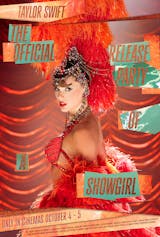 Taylor Swift Release Party of a Showgirl