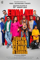 Enna nu rehna sehna nai aaunda (Punjabi, Eng Sub)