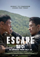 Escape (Korean, Eng Sub)