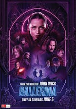From the World of John Wick: Ballerina