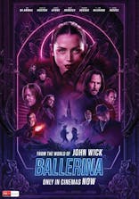 From the World of John Wick: Ballerina