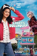 Gabby's Dollhouse: The Movie