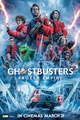 Ghostbusters: Frozen Empire