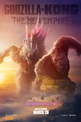 Godzilla x Kong: The New Empire