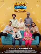 Happy Khush Ho Gaya (Punjabi, Eng Sub)