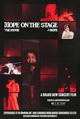 j-hope Tour 'HOPE ON THE STAGE' THE MOVIE