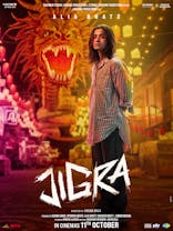 Jigra (Hindi, Eng Sub)