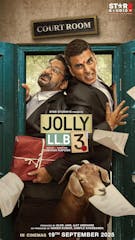 Jolly LLB 3 (Hindi, Eng Sub)