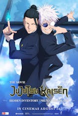 Jujutsu Kaisen: Hidden Inventory / Premature Death - The Movie (Subbed)
