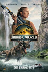 Jurassic World: Rebirth