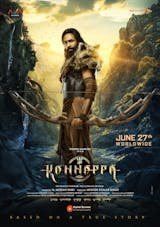 Kannappa (Telugu, Eng Sub)