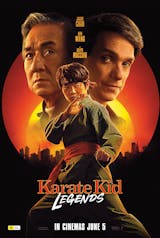 Karate Kid: Legends