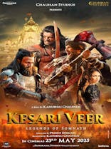 Kesari Veer (Hindi, Eng Sub)